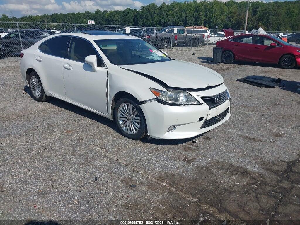 2014 LEXUS ES 350 JTHBK1GG7E2133022