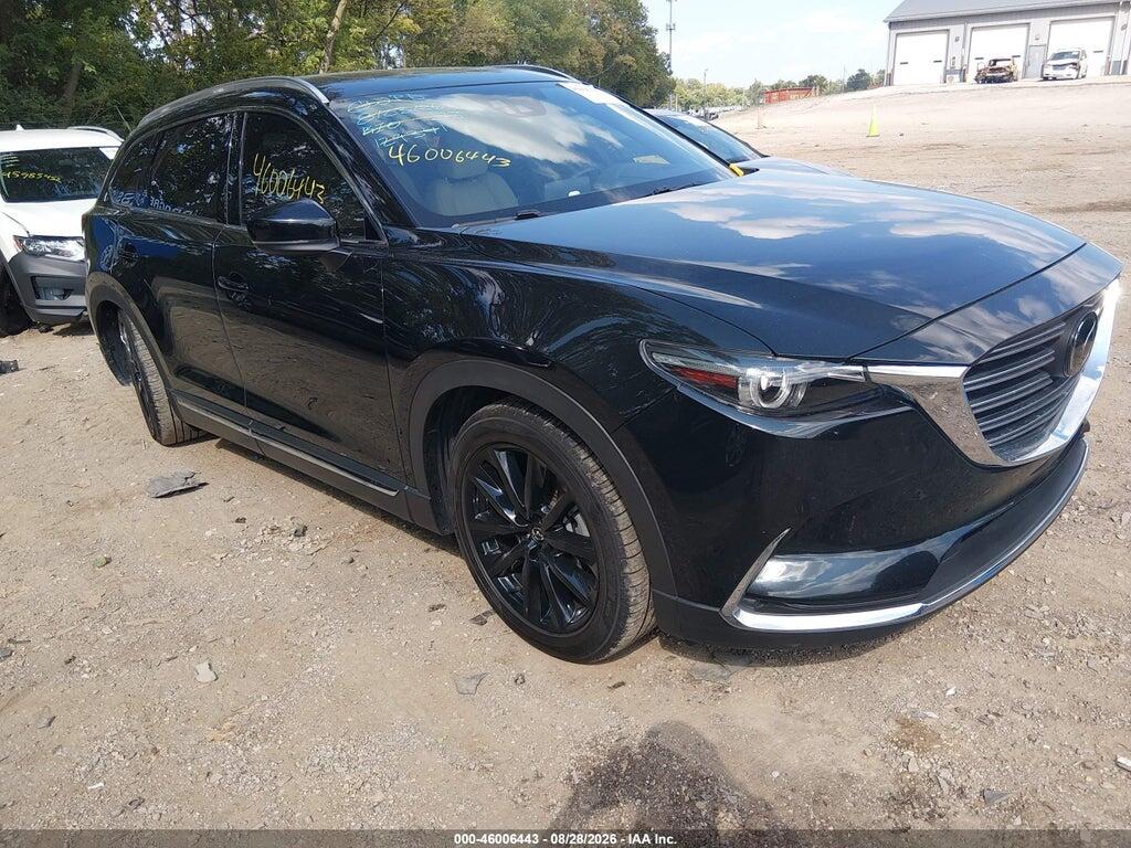 2017 MAZDA CX-9 JM3TCBDY7H0129341