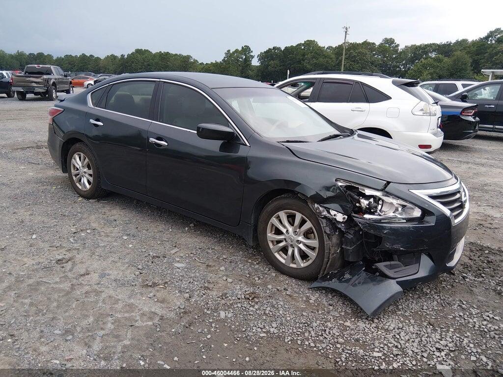 1N4AL3AP9EC326285 2014 NISSAN ALTIMA photo no. 1