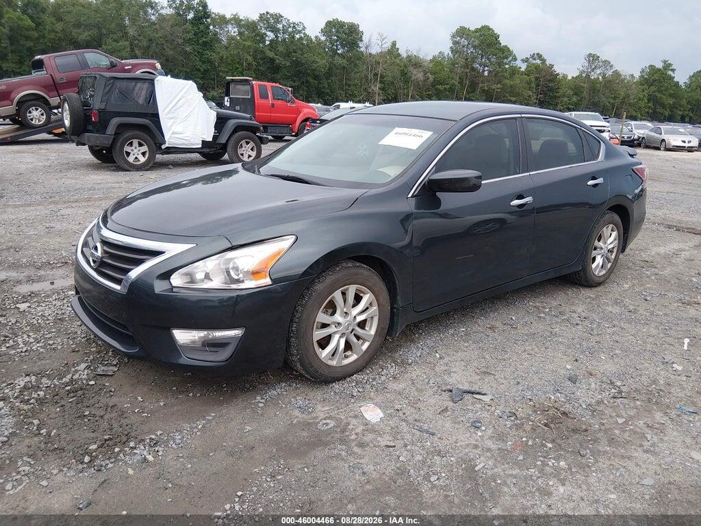 1N4AL3AP9EC326285 2014 NISSAN ALTIMA photo no. 2