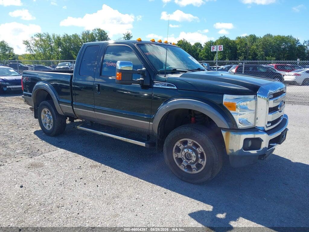2014 FORD F-250 1FT7X2B65EEB32737