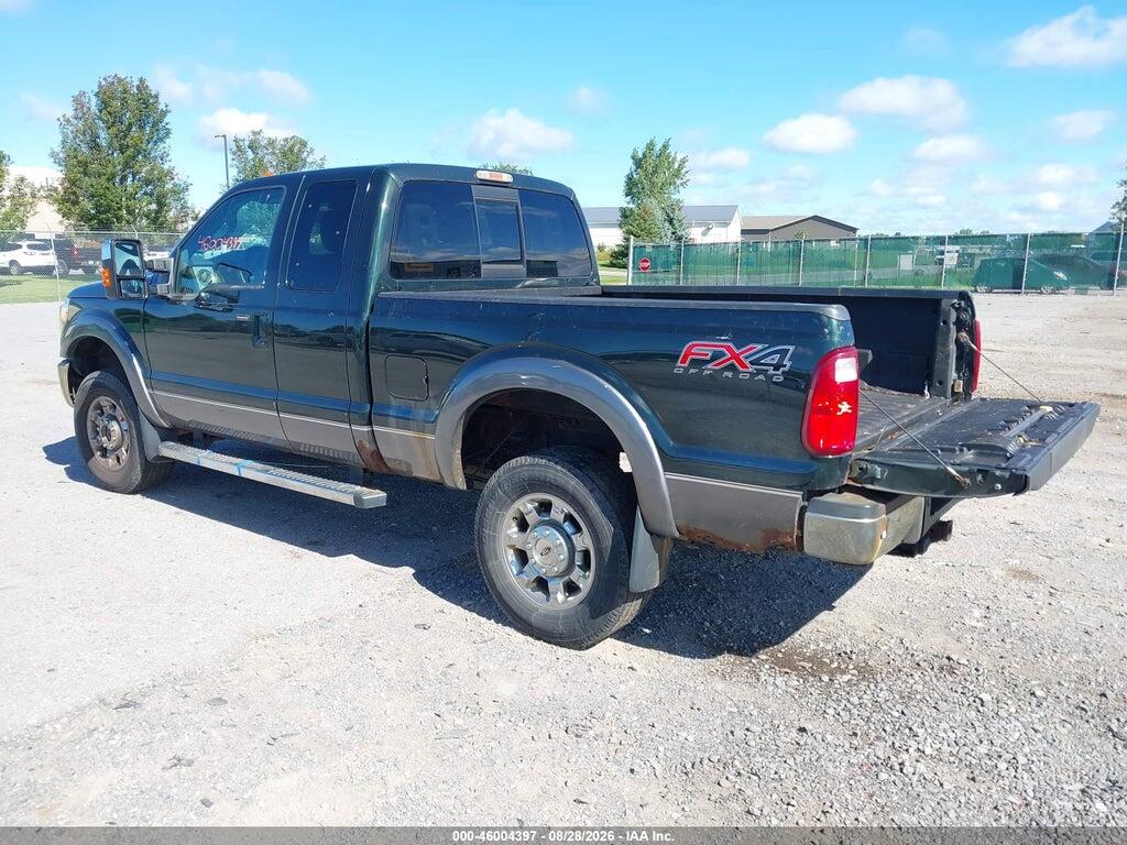 1FT7X2B65EEB32737 2014 FORD F-250 photo no. 3
