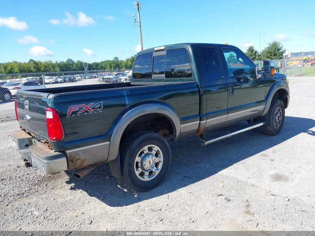 1FT7X2B65EEB32737 2014 FORD F-250 photo no. 4
