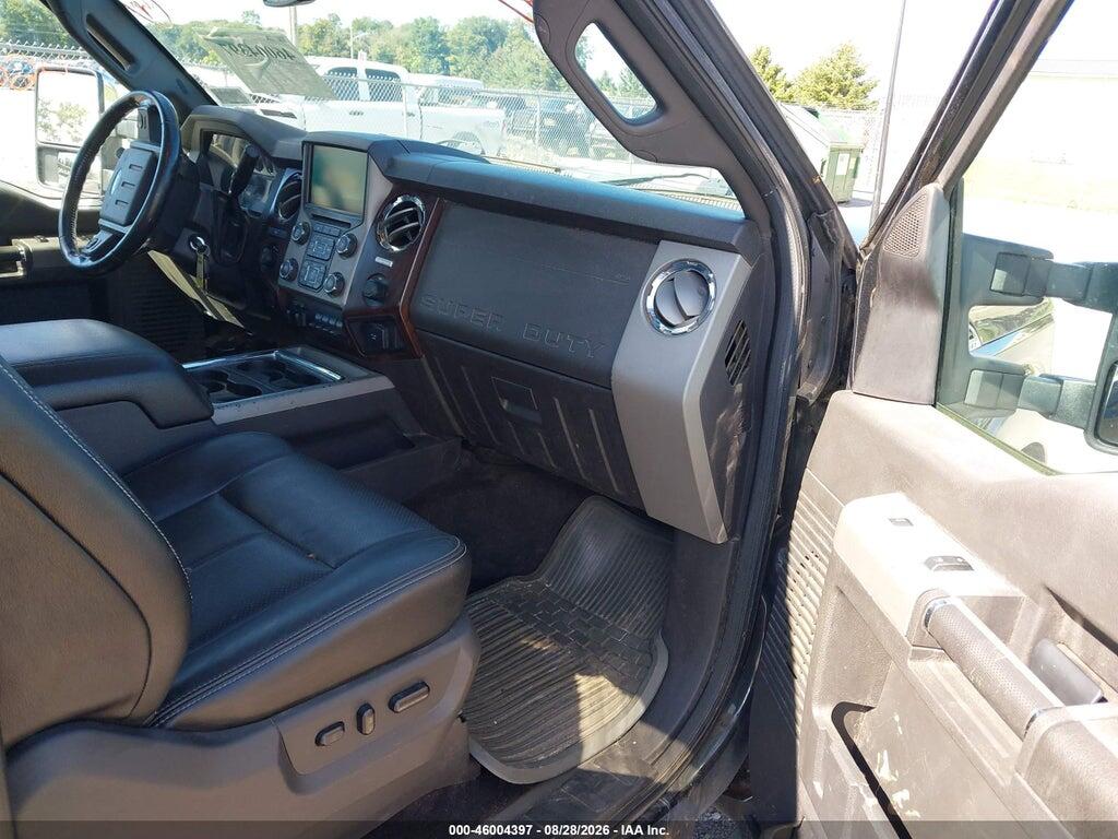 1FT7X2B65EEB32737 2014 FORD F-250 photo no. 5