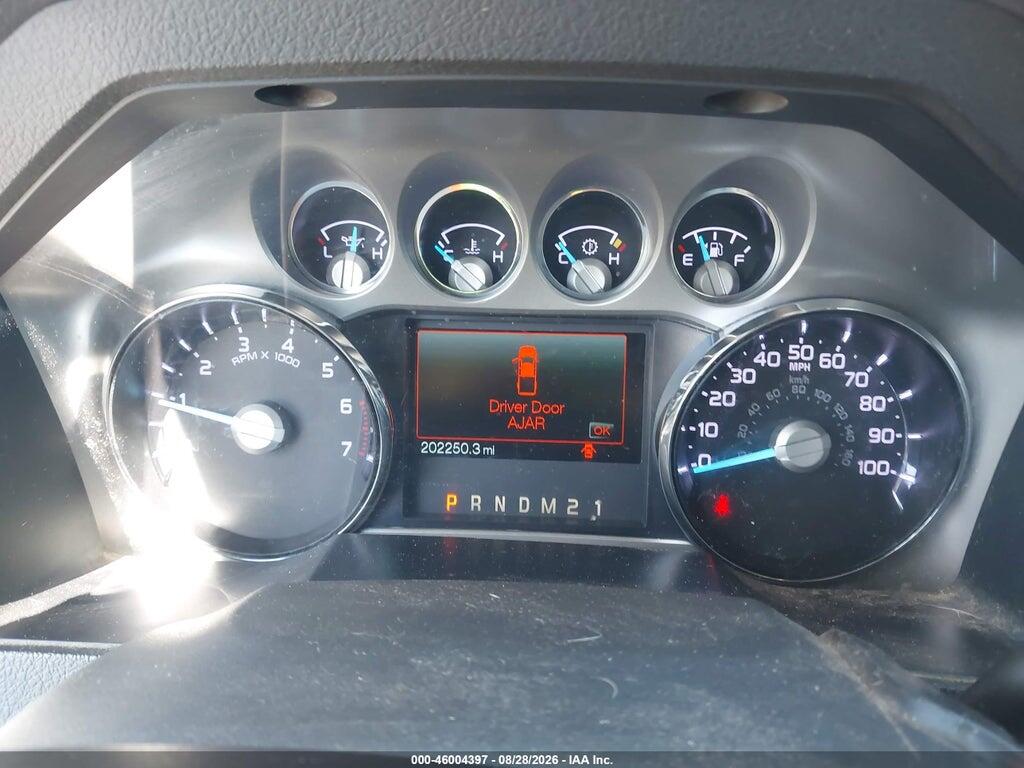1FT7X2B65EEB32737 2014 FORD F-250 photo no. 7