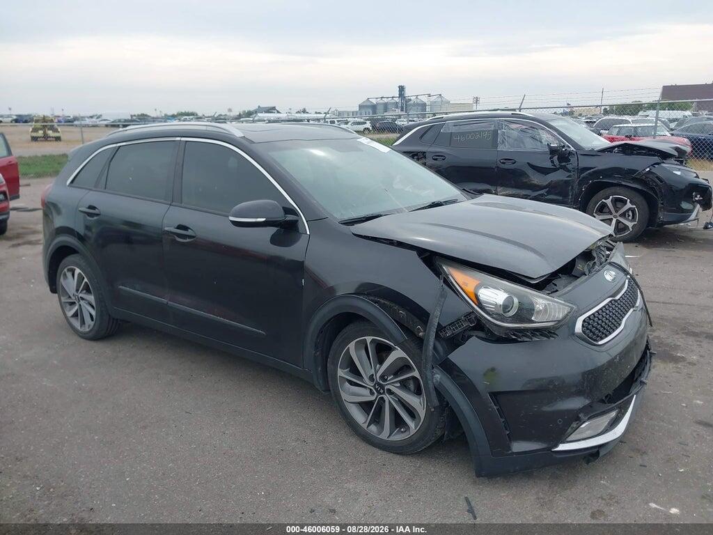 2017 KIA NIRO KNDCE3LCXH5057844