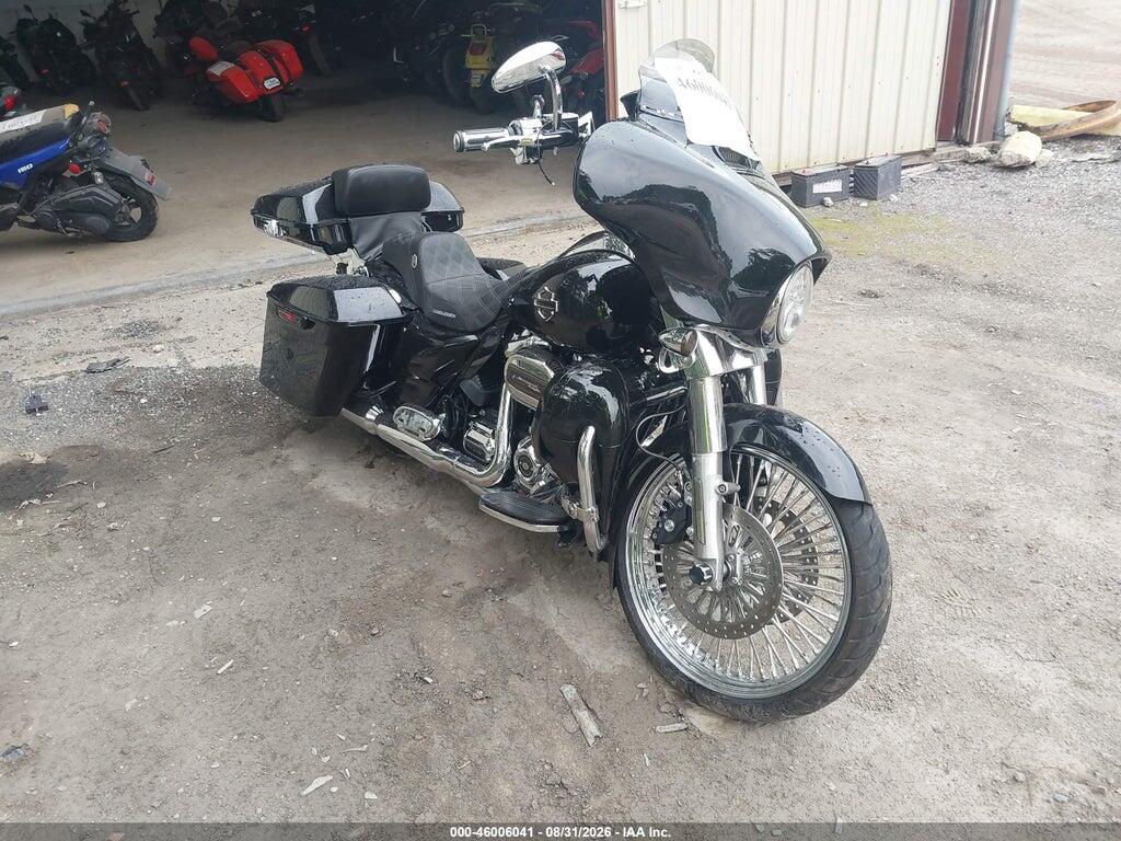 2017 HARLEY-DAVIDSON FLHXS 1HD1KRC17HB655682