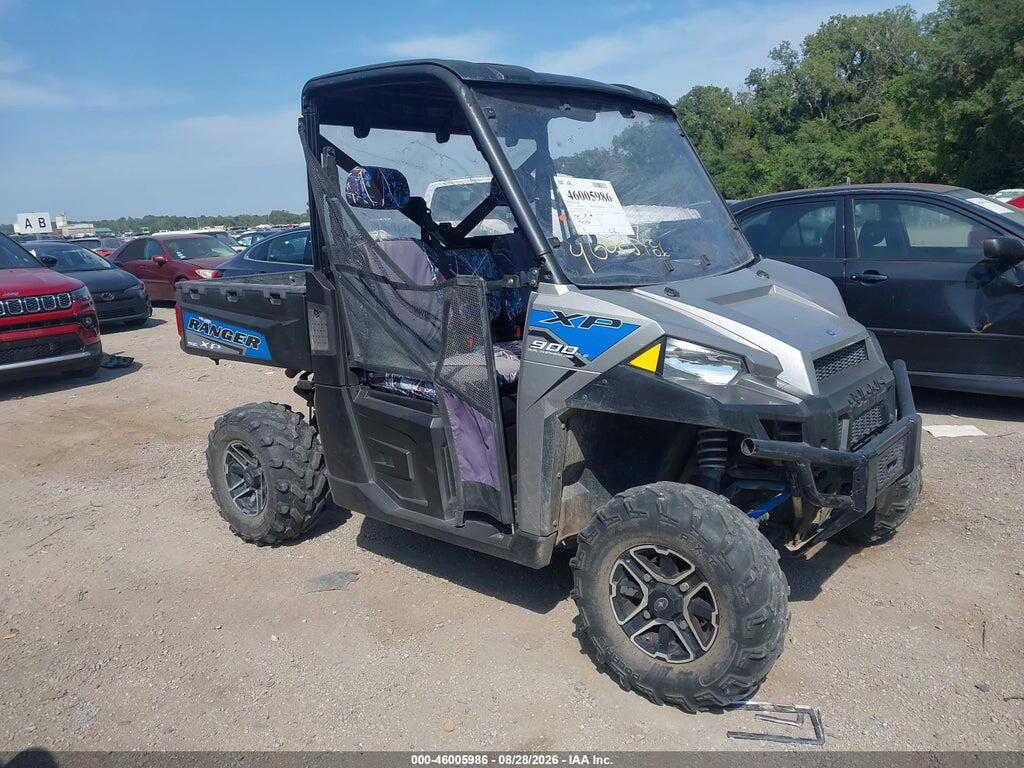 2017 POLARIS RANGER 4XARTE873H8025816