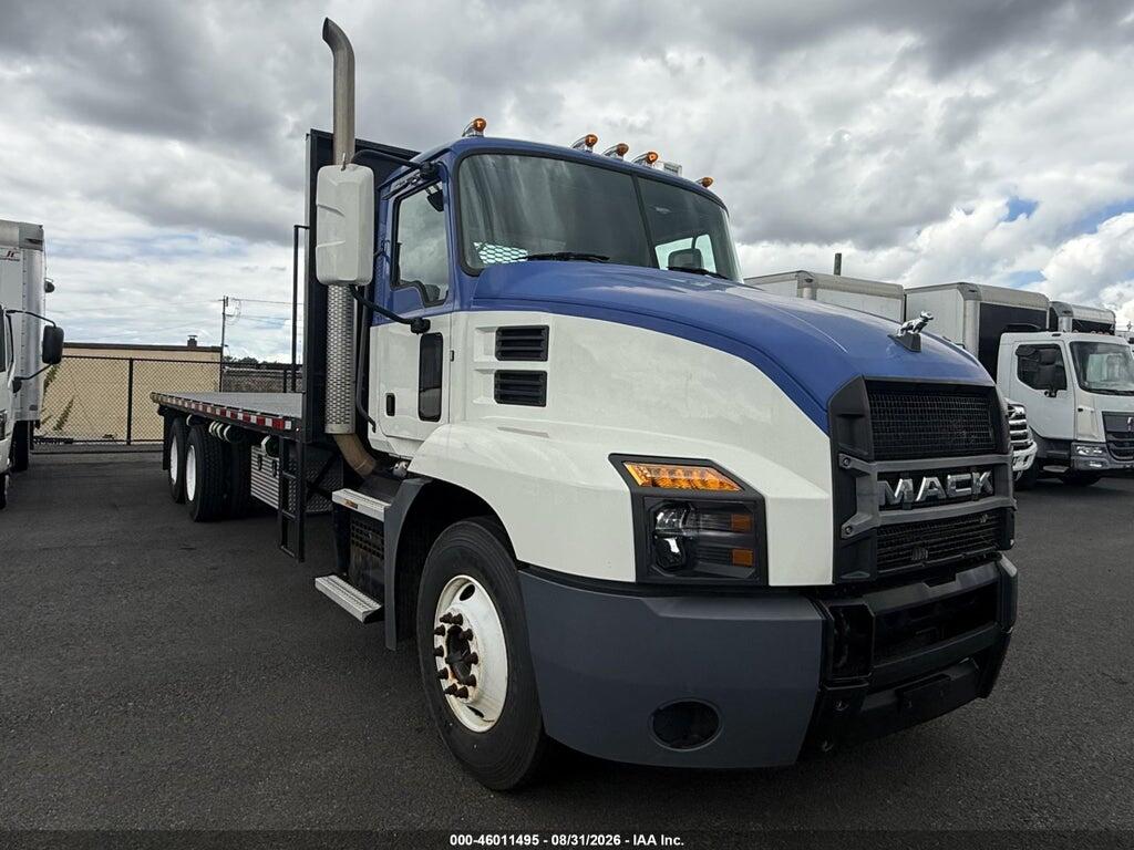 2019 MACK ANTHEM 1M2AN2GC2KM002485