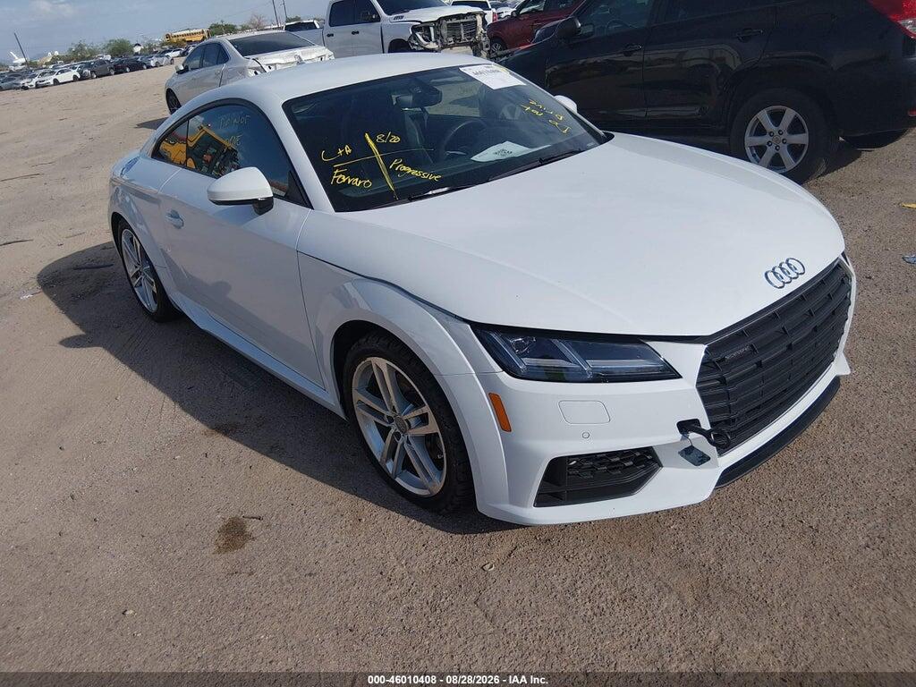 2019 AUDI TT TRUAEAFV1K1003197
