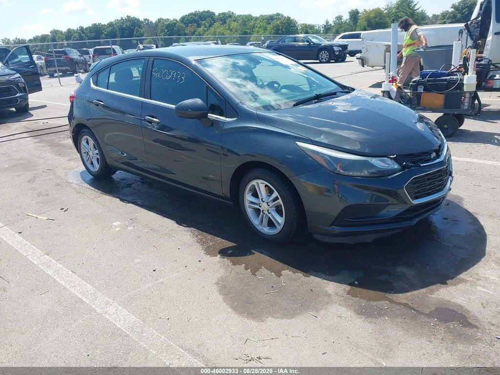 3G1BE6SMXHS562742 2017 CHEVROLET CRUZE photo no. 1