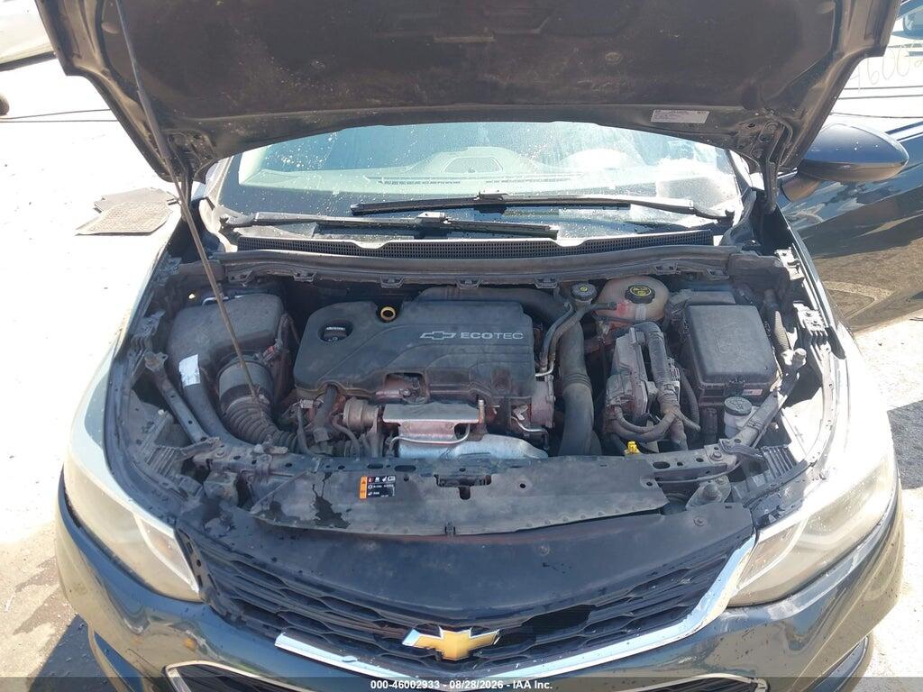 3G1BE6SMXHS562742 2017 CHEVROLET CRUZE photo no. 10