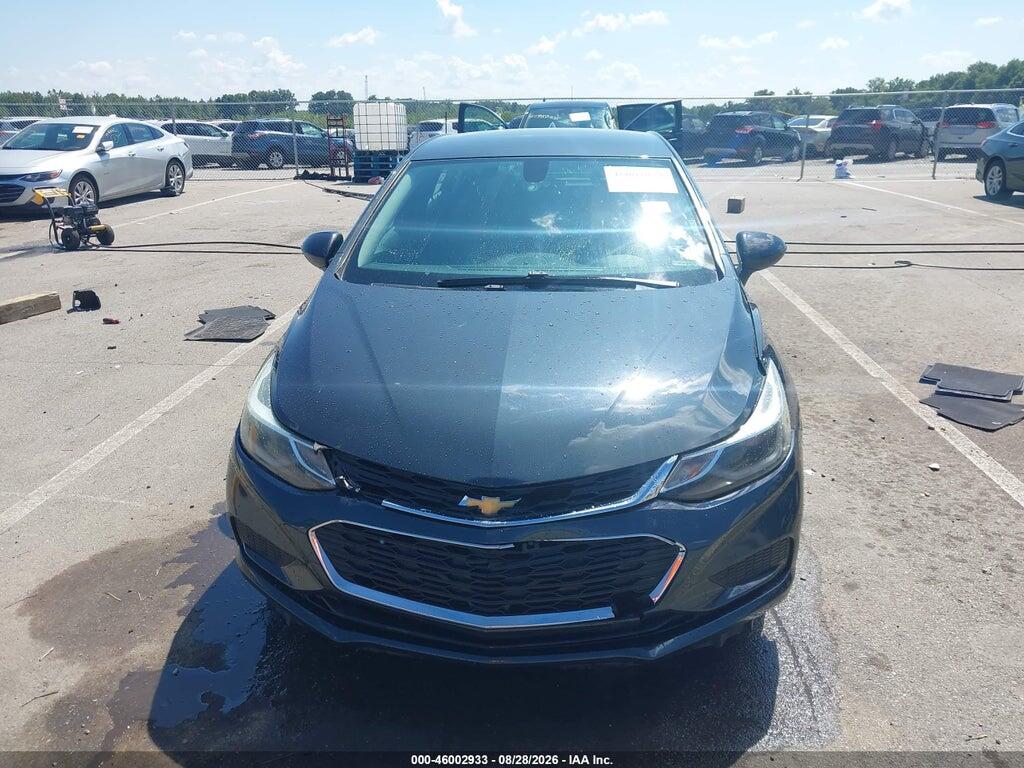 3G1BE6SMXHS562742 2017 CHEVROLET CRUZE photo no. 12