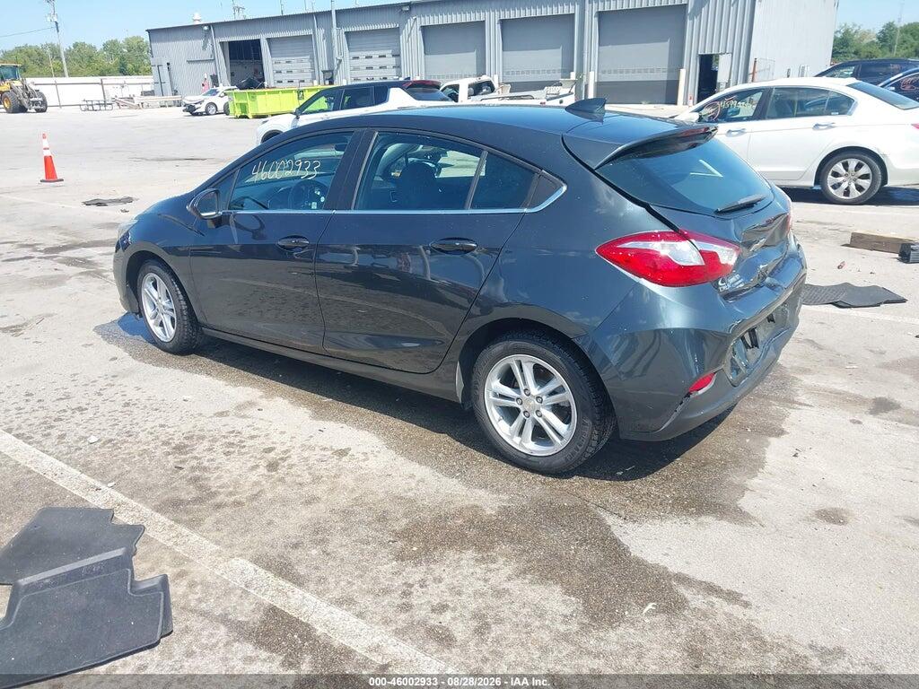 3G1BE6SMXHS562742 2017 CHEVROLET CRUZE photo no. 3