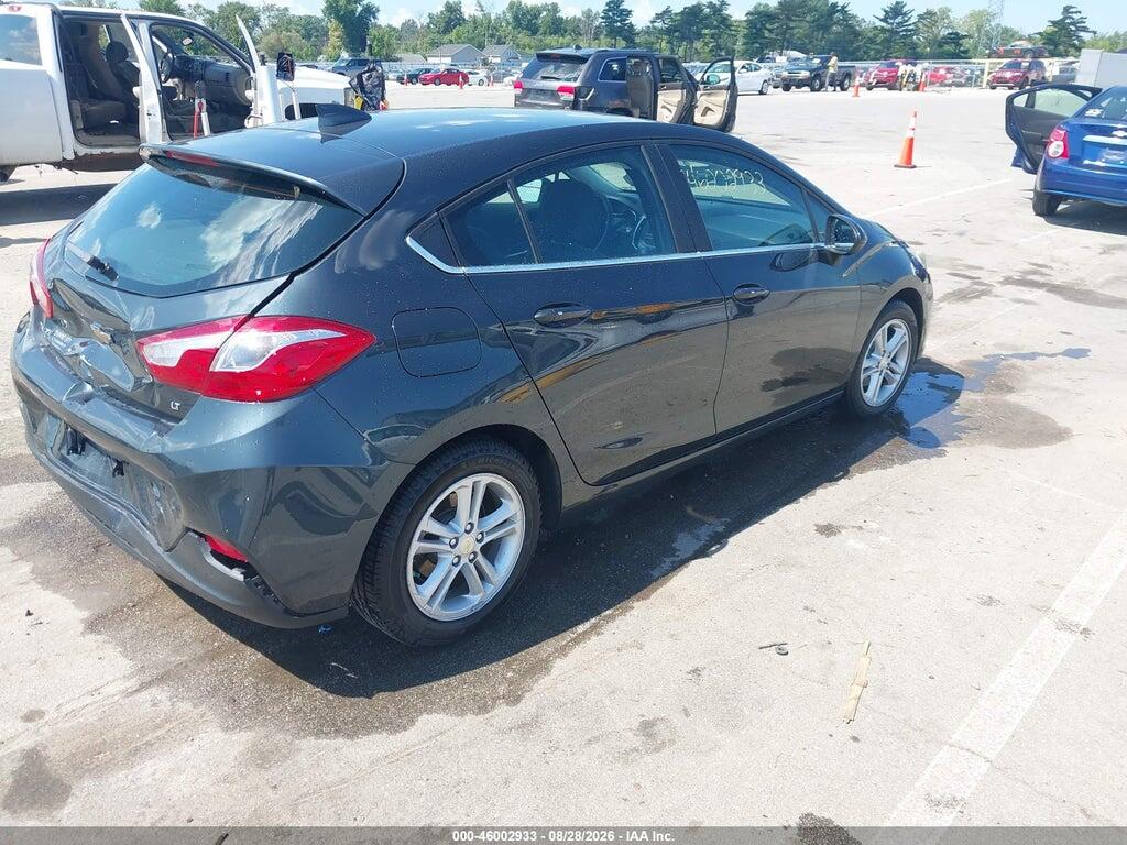 3G1BE6SMXHS562742 2017 CHEVROLET CRUZE photo no. 4