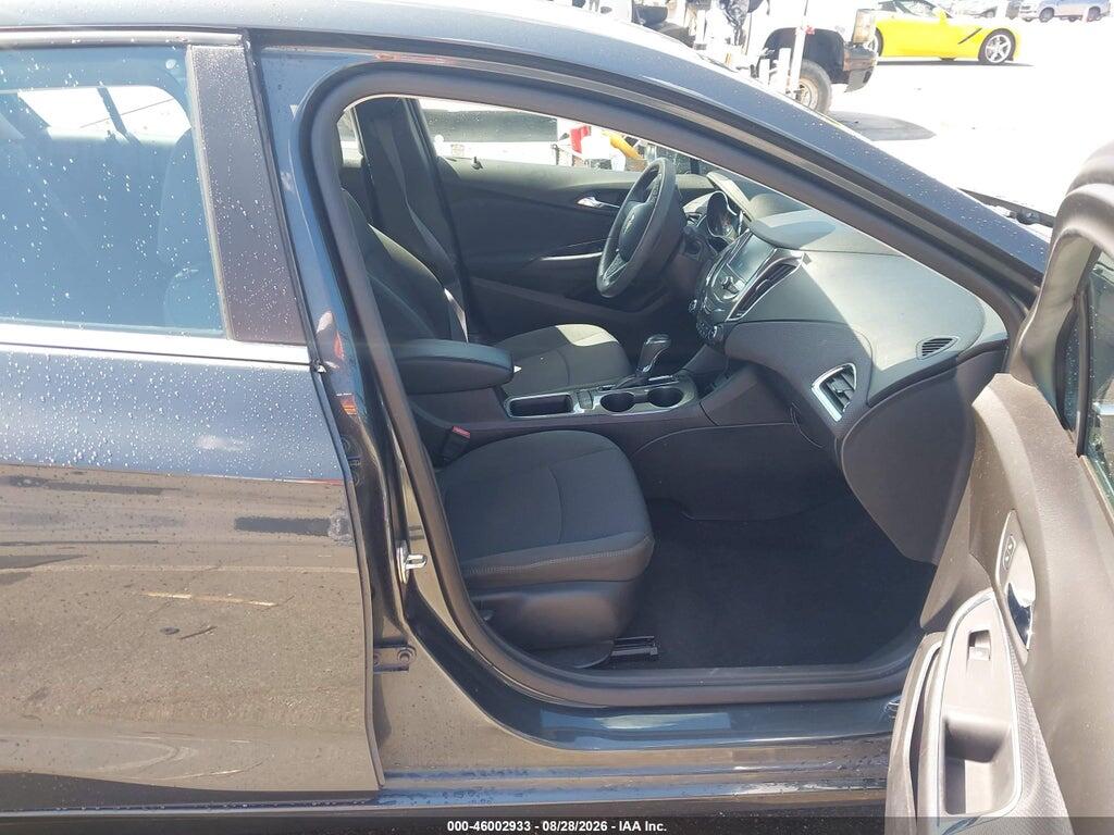 3G1BE6SMXHS562742 2017 CHEVROLET CRUZE photo no. 5