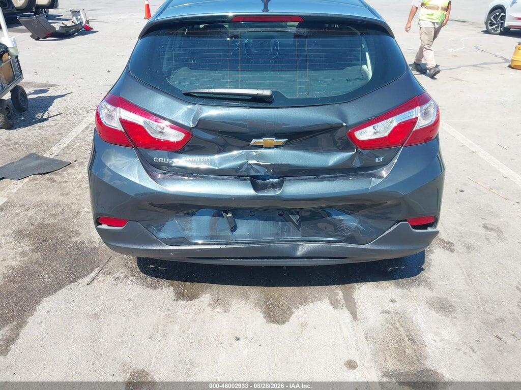 3G1BE6SMXHS562742 2017 CHEVROLET CRUZE photo no. 6