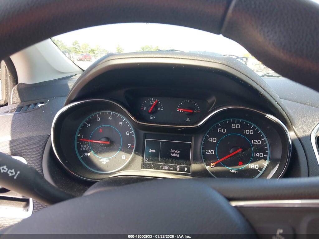 3G1BE6SMXHS562742 2017 CHEVROLET CRUZE photo no. 7