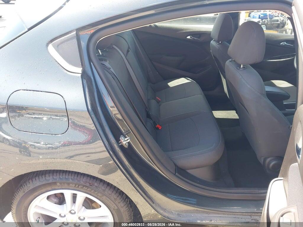 3G1BE6SMXHS562742 2017 CHEVROLET CRUZE photo no. 8