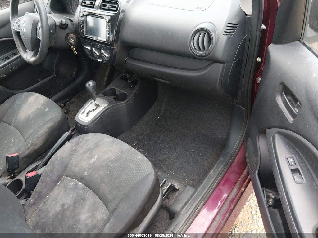 ML32F3FJ3KHF06909 2019 MITSUBISHI MIRAGE G4 photo no. 5