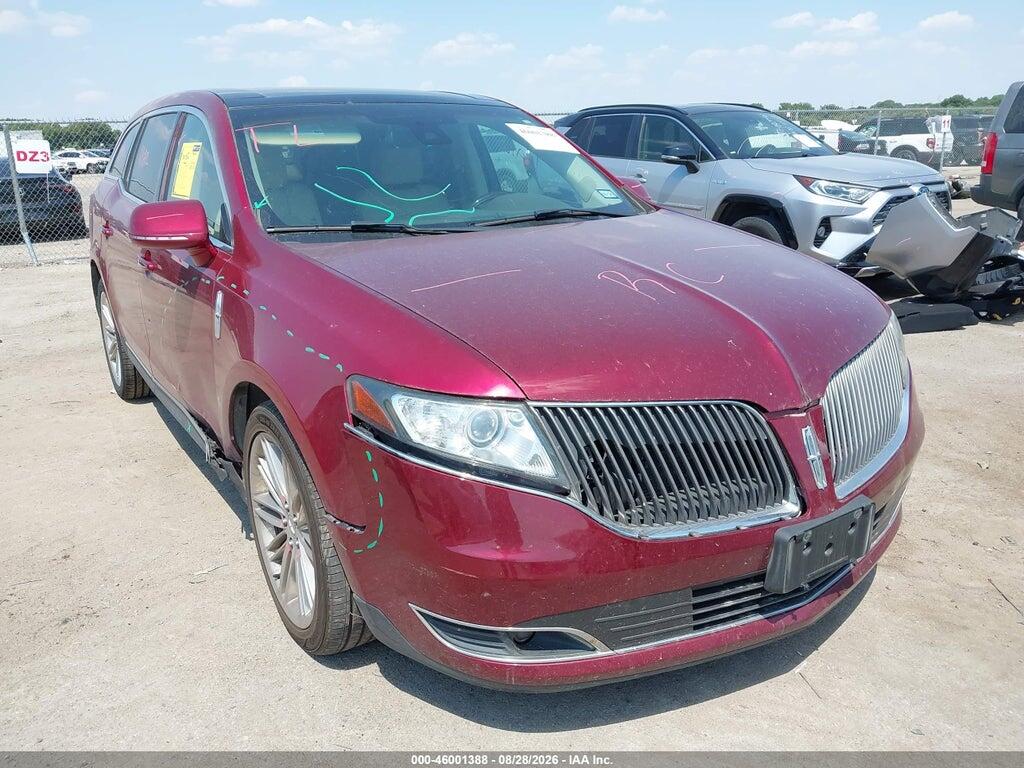 2014 LINCOLN MKT 2LMHJ5AT1EBL50796