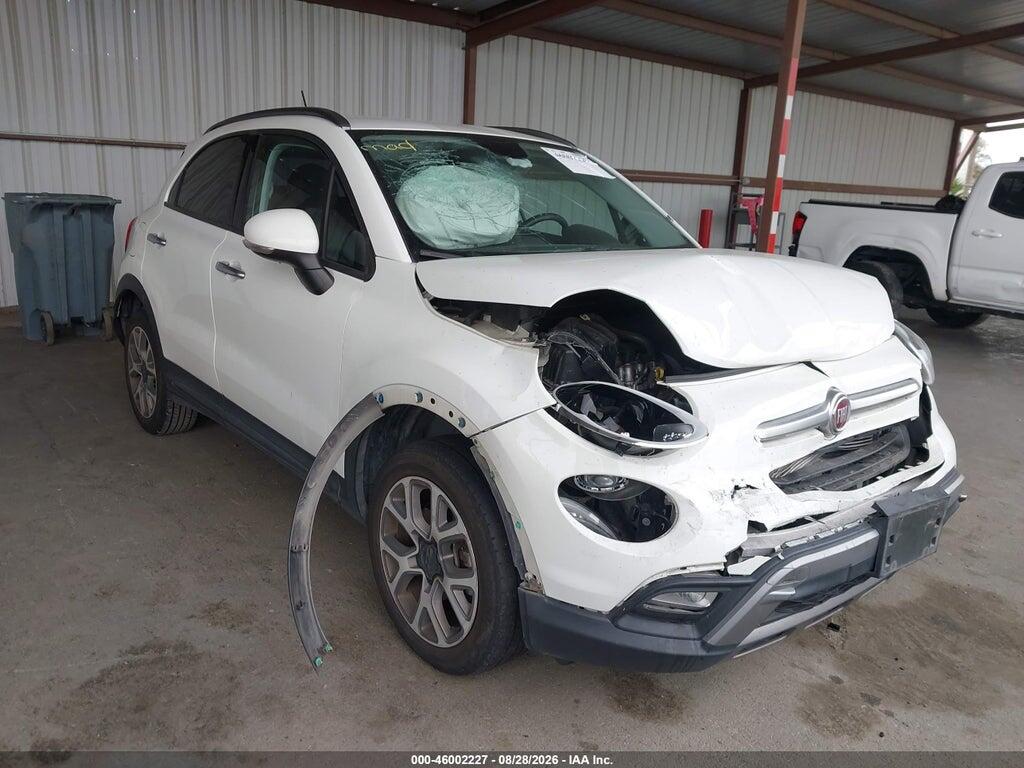 2017 FIAT 500X ZFBCFXCB5HP623122