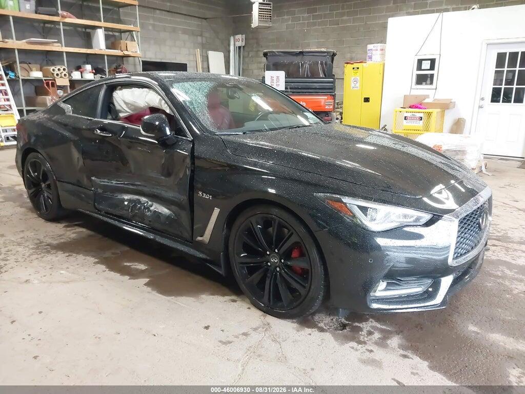2019 INFINITI Q60 JN1FV7ELXKM440314
