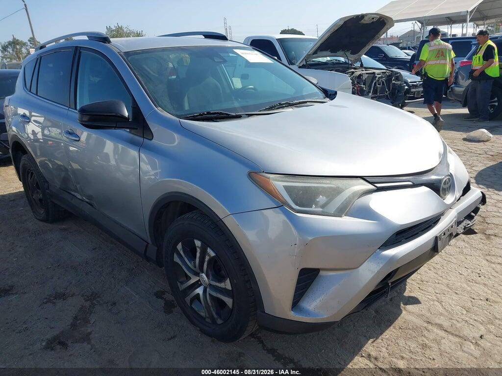2T3ZFREV5HW359527 2017 TOYOTA RAV4 photo no. 1