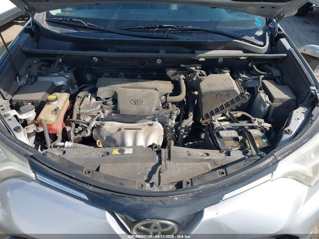 2T3ZFREV5HW359527 2017 TOYOTA RAV4 photo no. 10