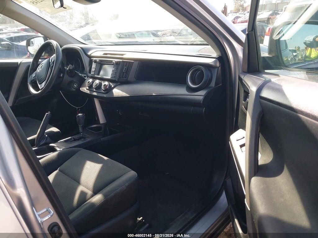 2T3ZFREV5HW359527 2017 TOYOTA RAV4 photo no. 5