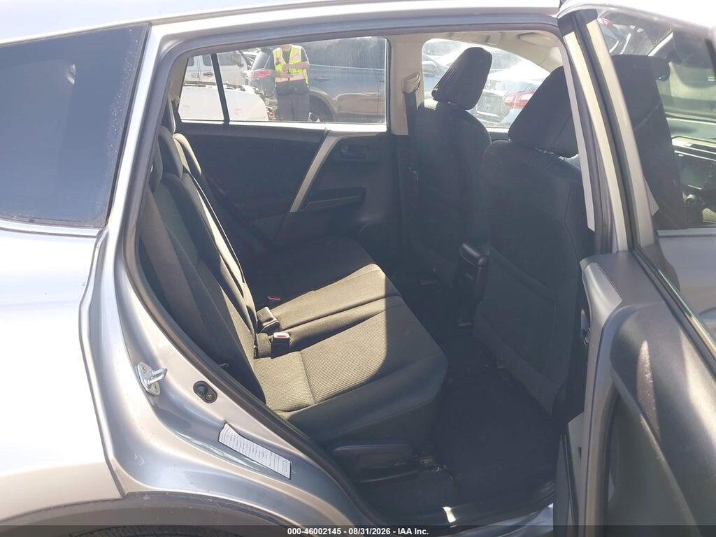 2T3ZFREV5HW359527 2017 TOYOTA RAV4 photo no. 8