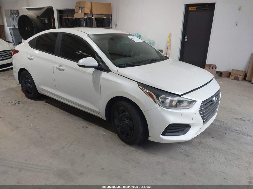 2019 HYUNDAI ACCENT 3KPC24A35KE080798