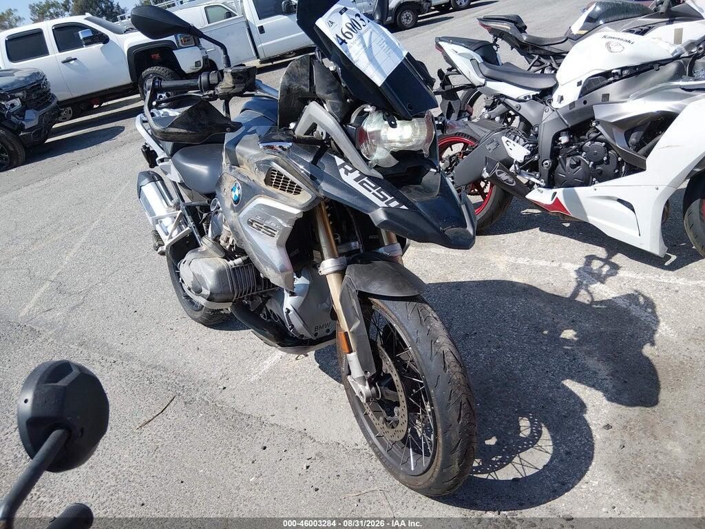 2019 BMW R 1250 WB10J9302KZH98979