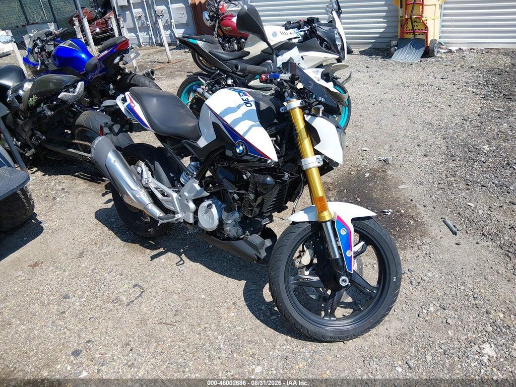 2019 BMW G310 WB30G110XKR857980