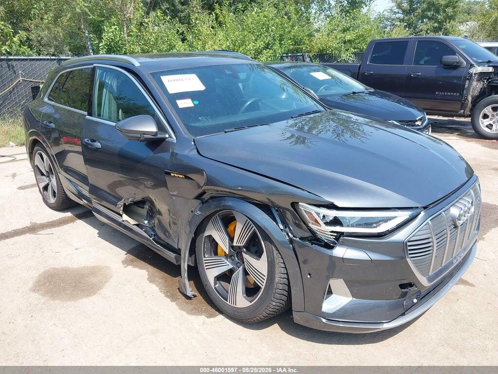 2019 AUDI E-TRON WA1VAAGE3KB006208
