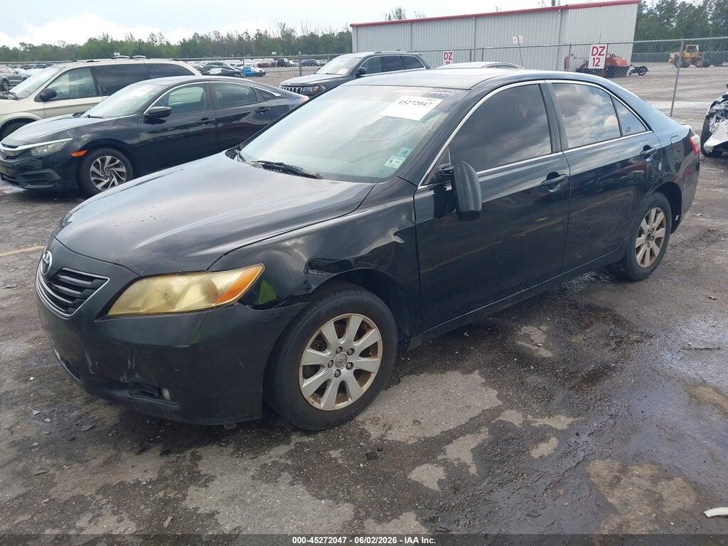 4T1BE46K79U841017 2009 TOYOTA CAMRY photo no. 2