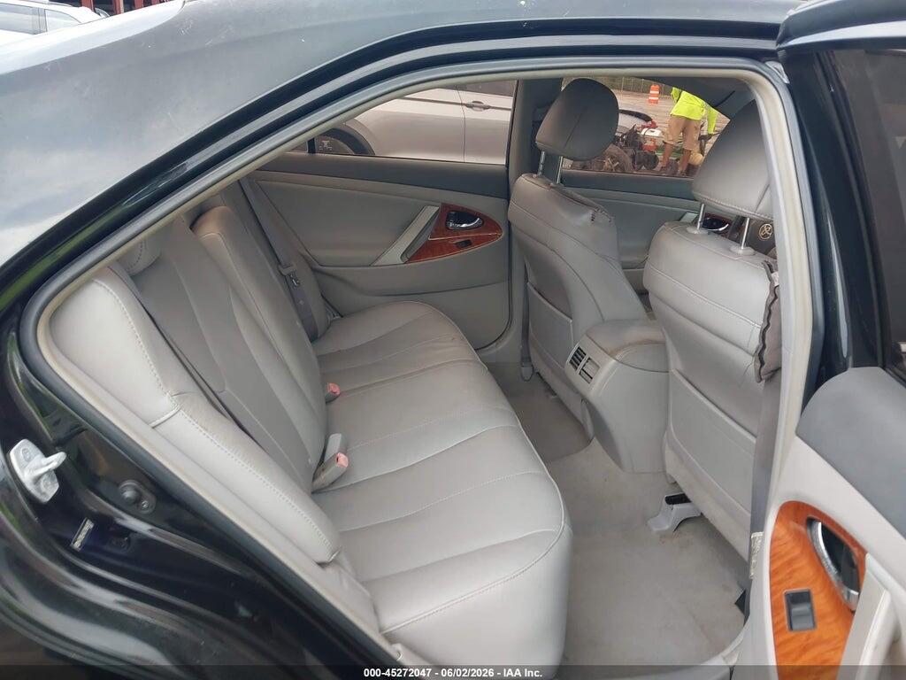 4T1BE46K79U841017 2009 TOYOTA CAMRY photo no. 8