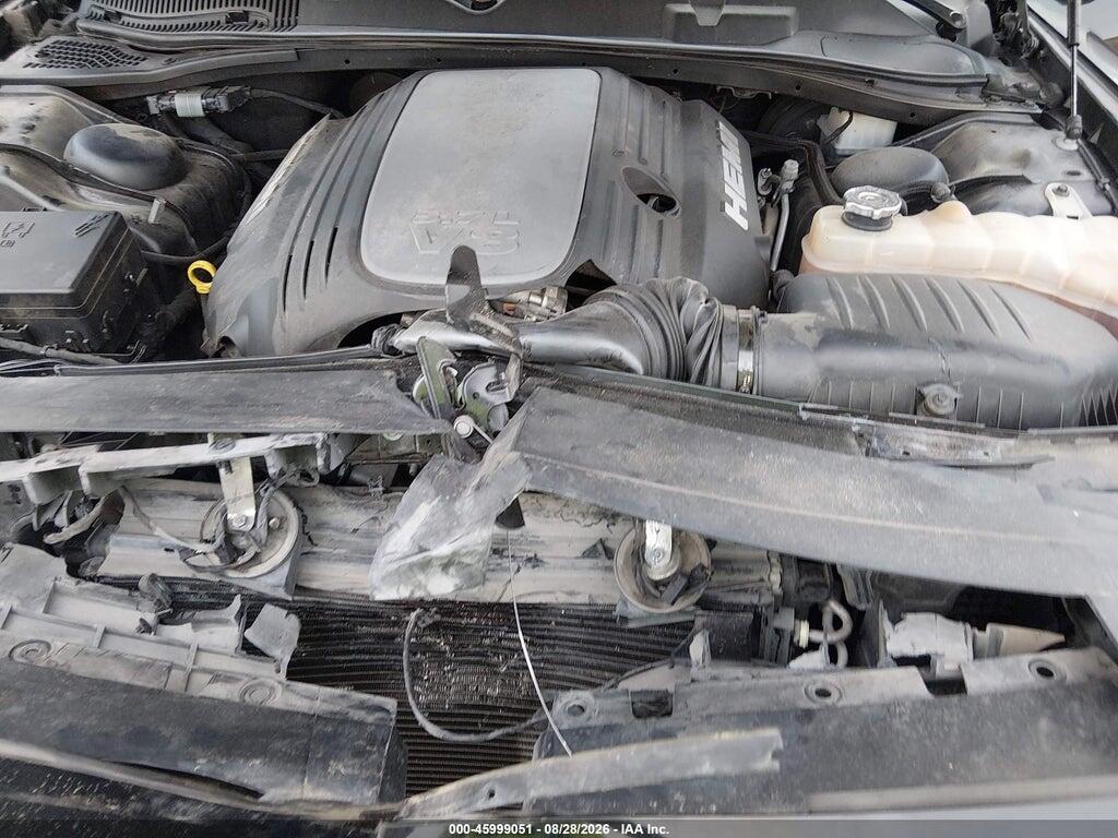 2C3CDZBT9KH737598 2019 DODGE CHALLENGER photo no. 10