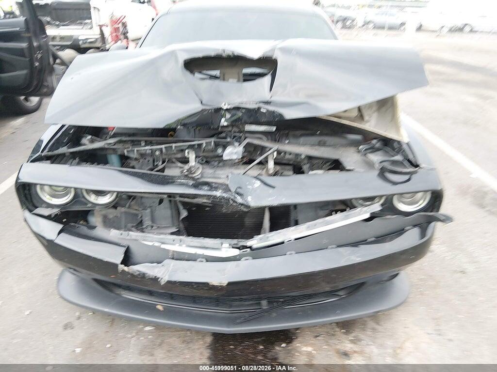 2C3CDZBT9KH737598 2019 DODGE CHALLENGER photo no. 12