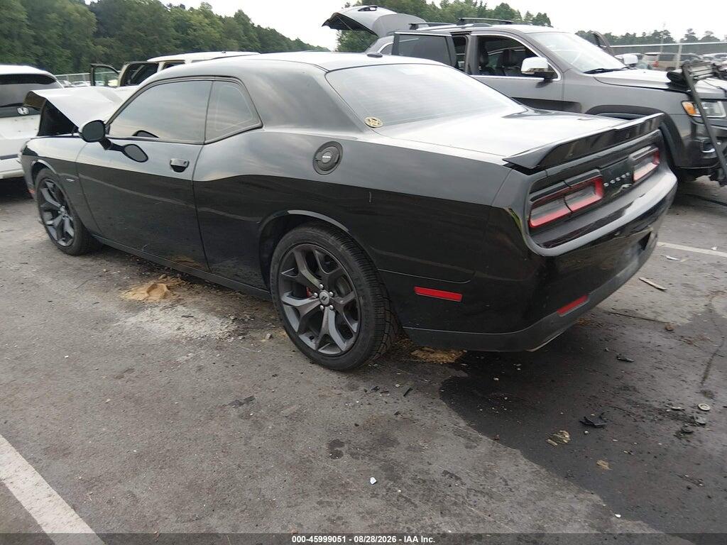 2C3CDZBT9KH737598 2019 DODGE CHALLENGER photo no. 3
