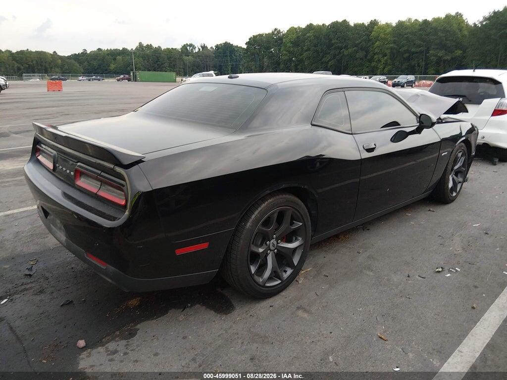 2C3CDZBT9KH737598 2019 DODGE CHALLENGER photo no. 4