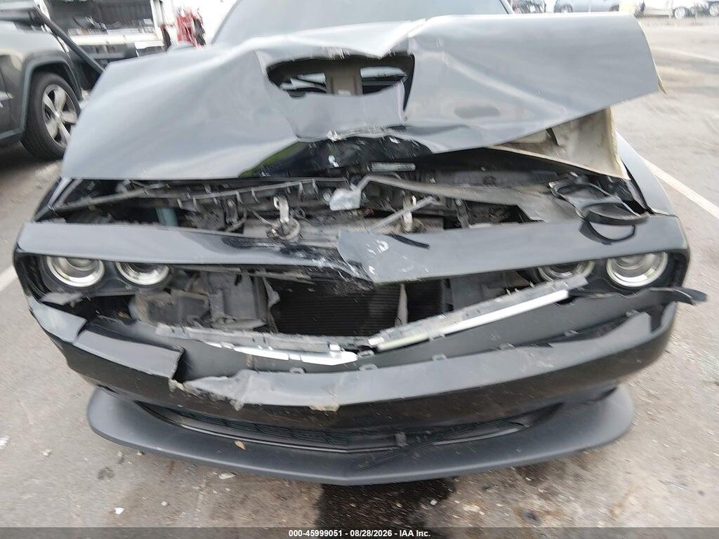 2C3CDZBT9KH737598 2019 DODGE CHALLENGER photo no. 6