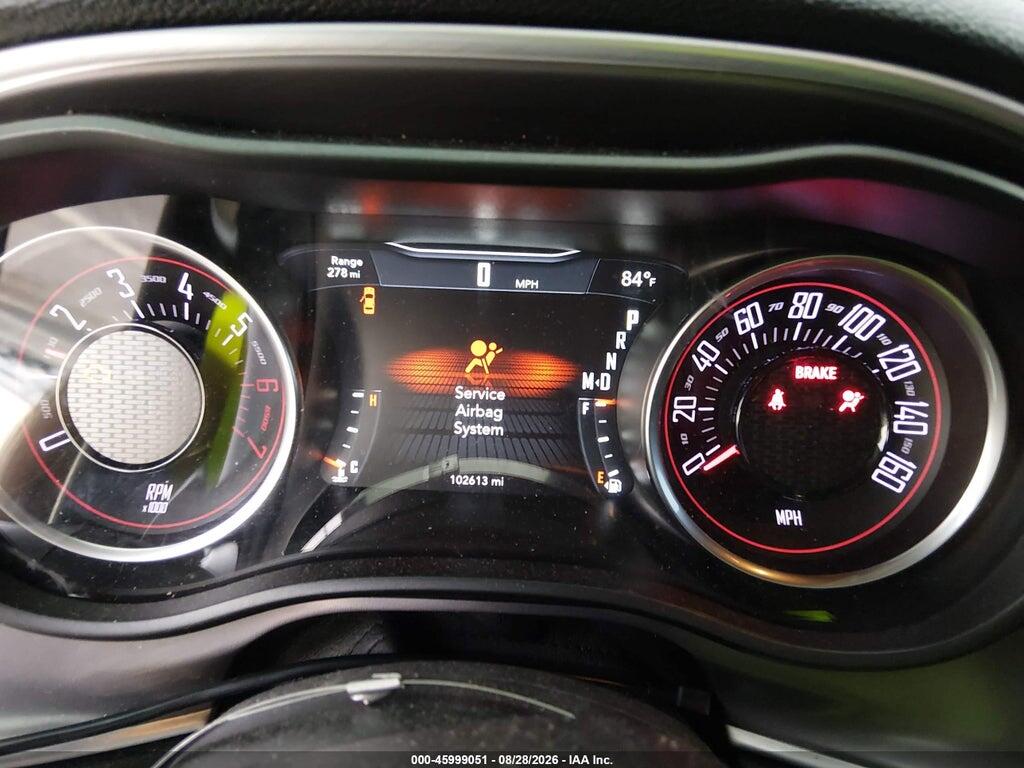 2C3CDZBT9KH737598 2019 DODGE CHALLENGER photo no. 7