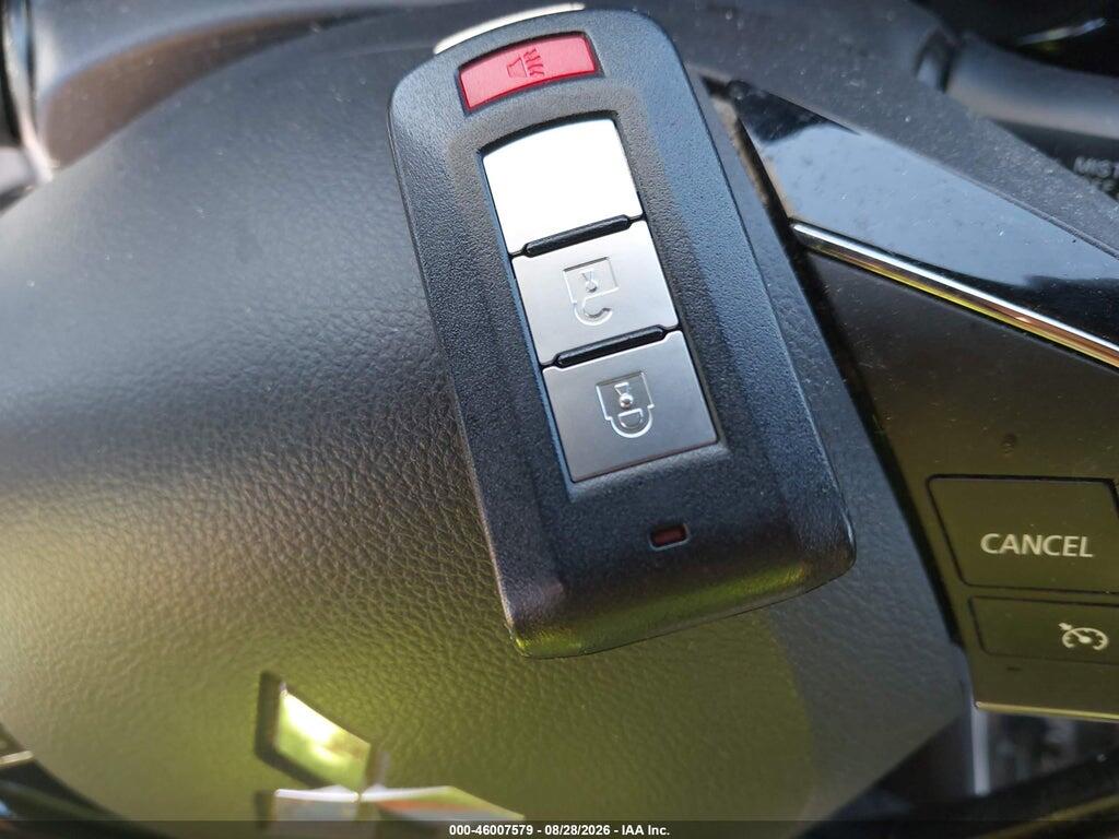 JA4AZ3A34GZ010146 2016 MITSUBISHI OUTLANDER photo no. 11