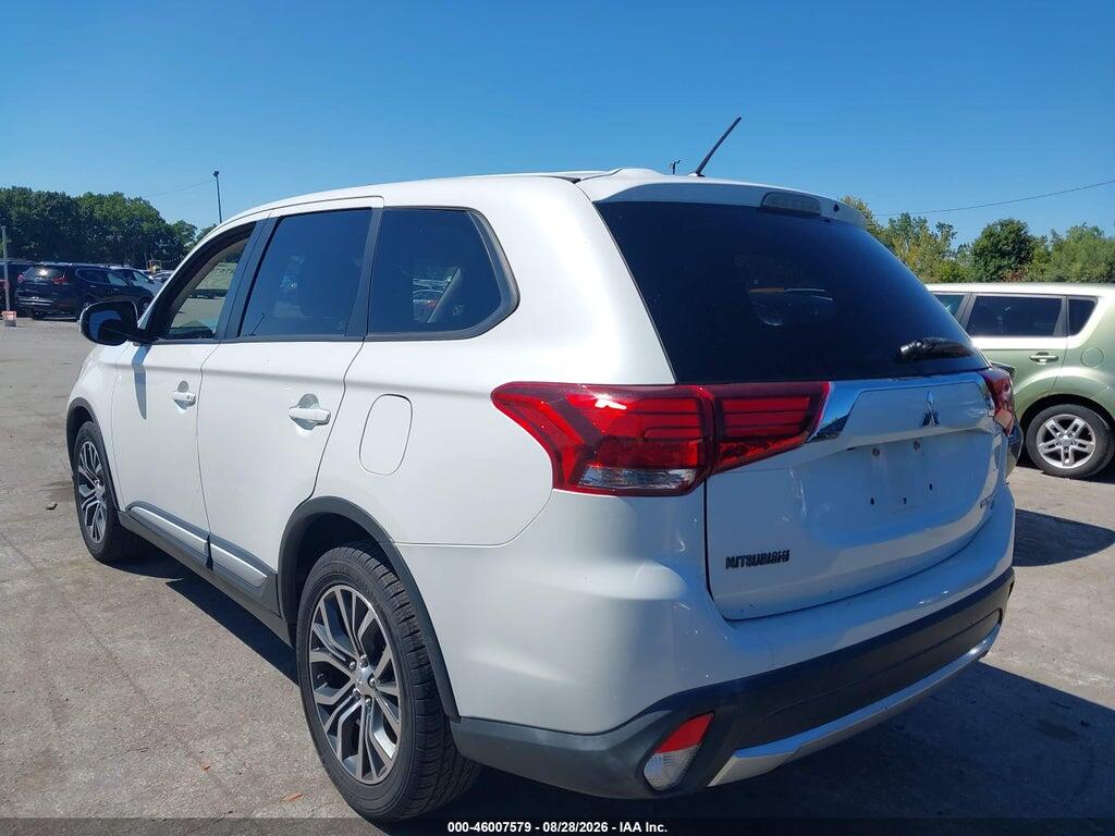 JA4AZ3A34GZ010146 2016 MITSUBISHI OUTLANDER photo no. 3