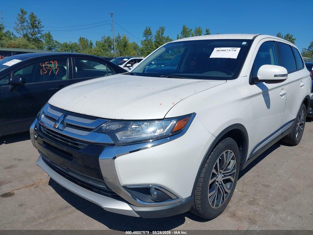 JA4AZ3A34GZ010146 2016 MITSUBISHI OUTLANDER photo no. 6
