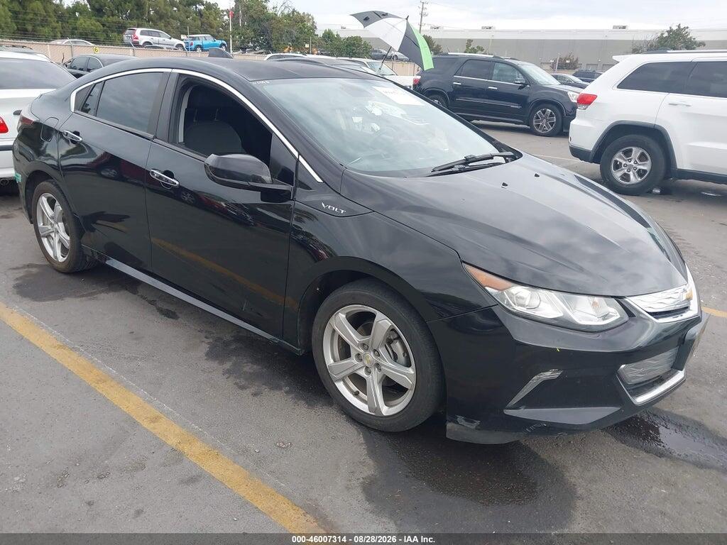 2016 CHEVROLET VOLT 1G1RC6S55GU121998
