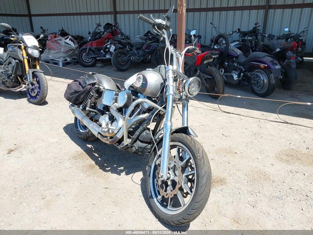 2016 HARLEY-DAVIDSON FXDL 1HD1GNM33GC321894