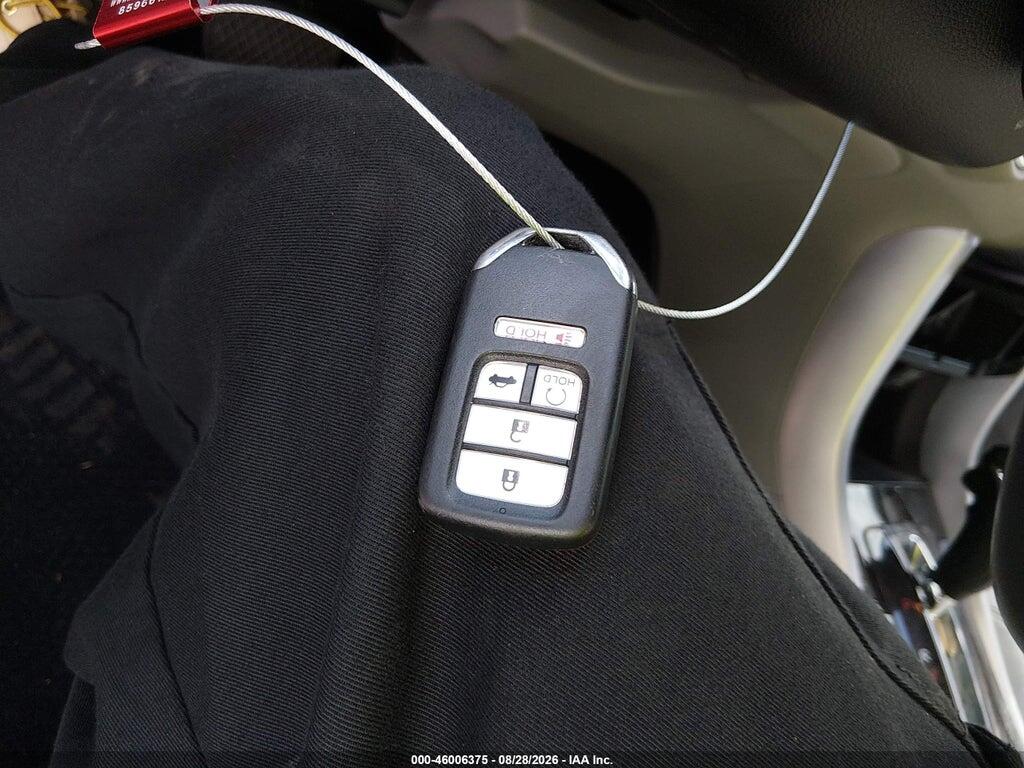 1HGCR2F86GA028337 2016 HONDA ACCORD photo no. 11