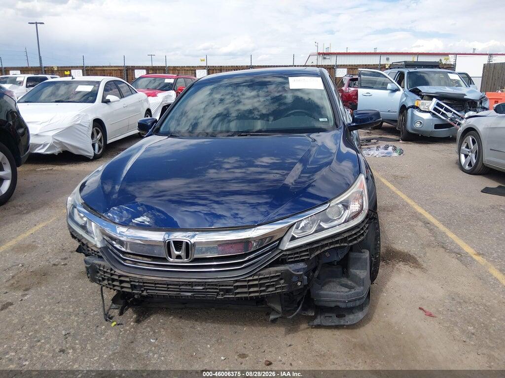 1HGCR2F86GA028337 2016 HONDA ACCORD photo no. 12
